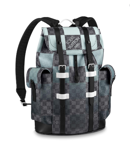 Louis Vuitton lv N40400 men Christopher Backpack