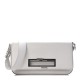 FENDI Vitello Dolce 3Baguette Shoulder Bag White