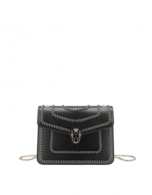 BVLGARI Serpenti Forever Crossbody Bag