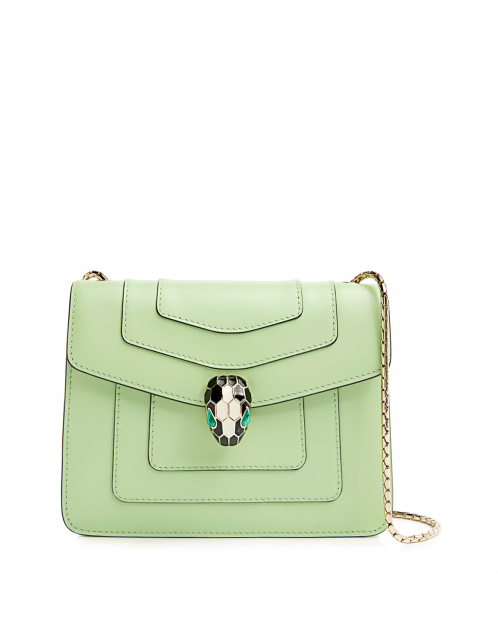 BVLGARI Serpenti Forever Crossbody Bag