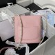 1chanel Small Hobo Bag Light Pink