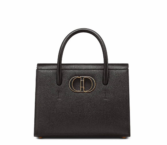 DIOR BOX calfskin medium ST. HONORE handbag