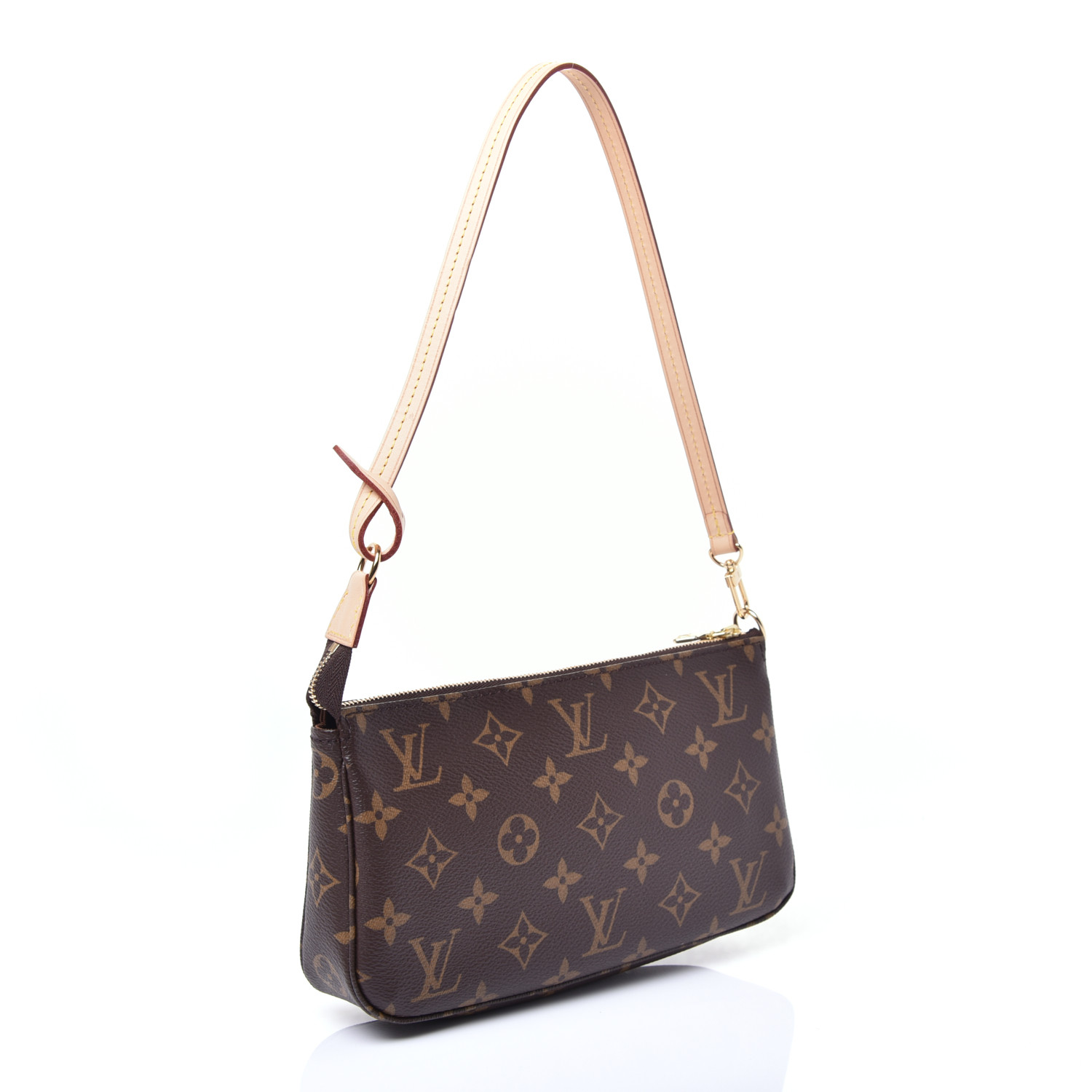 LOUIS VUITTON Monogram Pochette Accessories NM