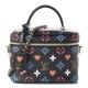 LOUIS VUITTON Game On Vanity PM Black