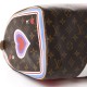 LOUIS VUITTON Monogram Game On Speedy Bandouliere 30