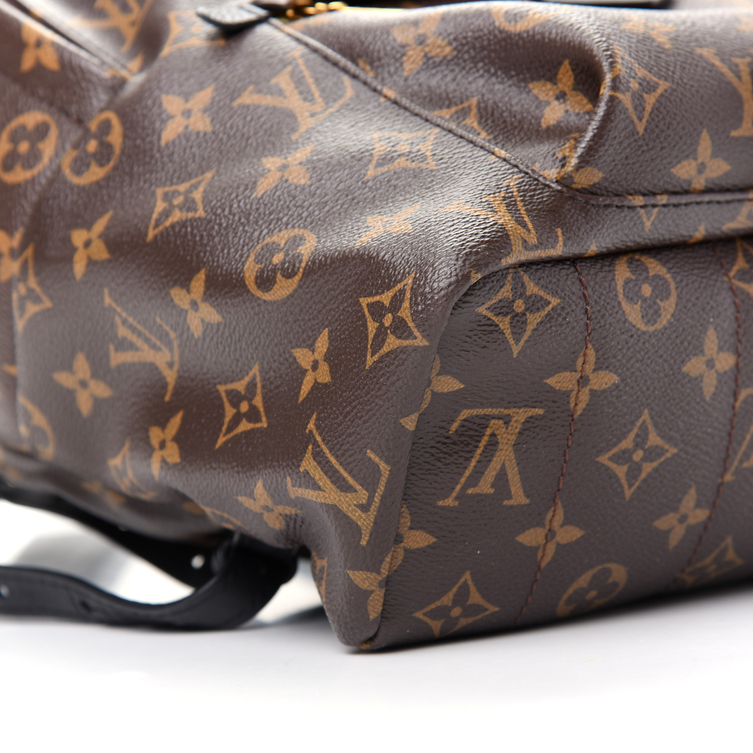 LOUIS VUITTON Monogram Palm Springs Backpack MM