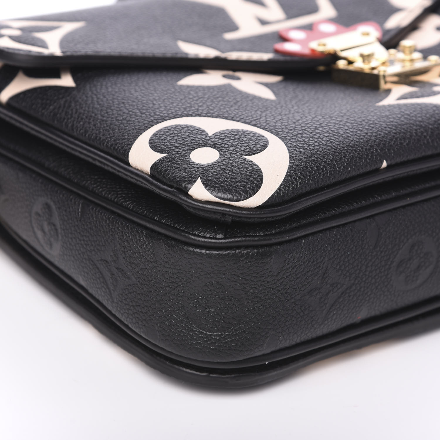 LOUIS VUITTON Empreinte Crafty Pochette Metis Black