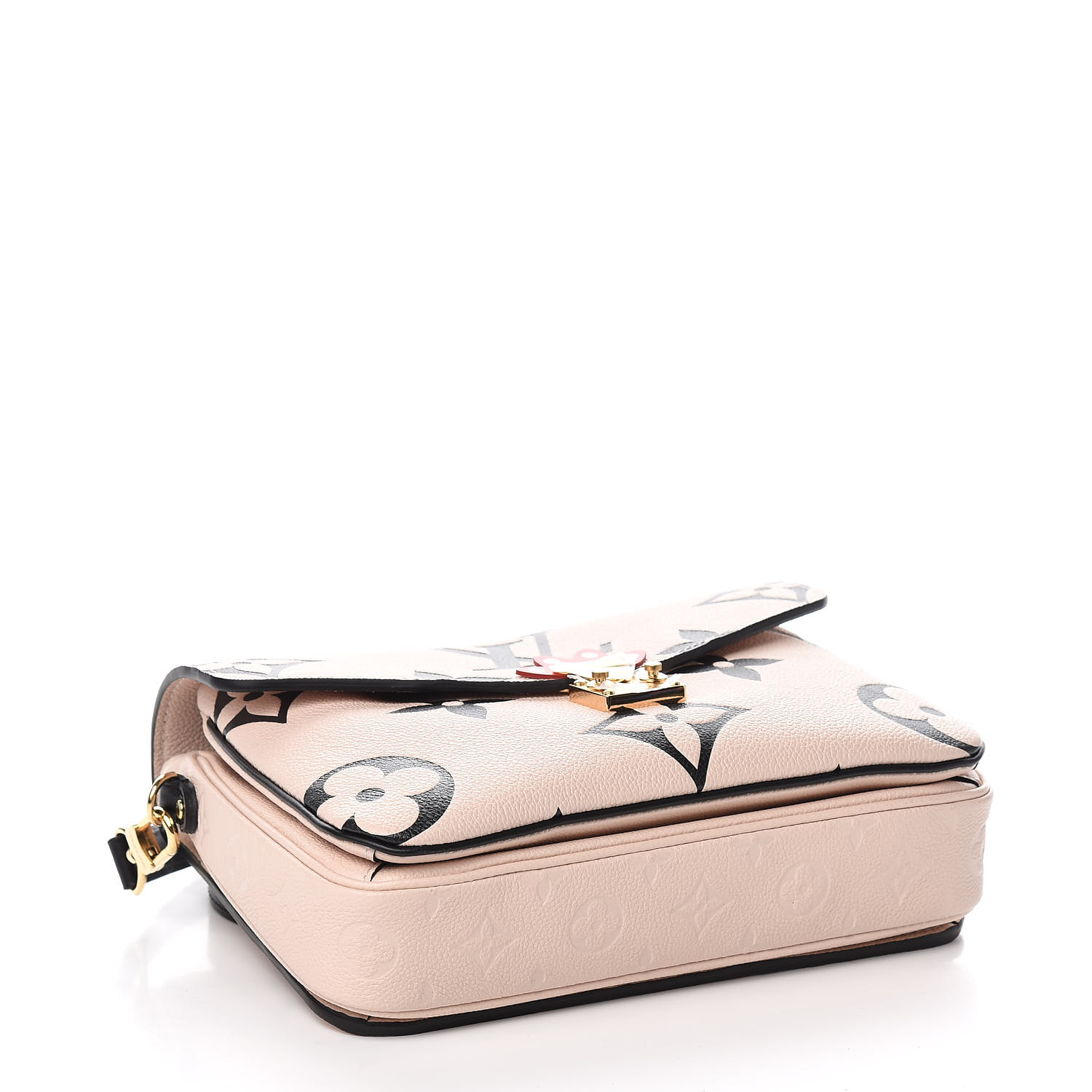 LOUIS VUITTON Empreinte Crafty Pochette Metis Crème