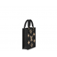 1Louis Vuitton Petit Sac Plat Bag Monogram Empreinte Black Silkscreen Organ Bag