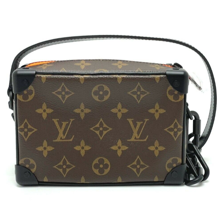 Louis Vuitton Mini Soft Trunk Chain Bag