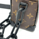 Louis Vuitton Mini Soft Trunk Chain Bag