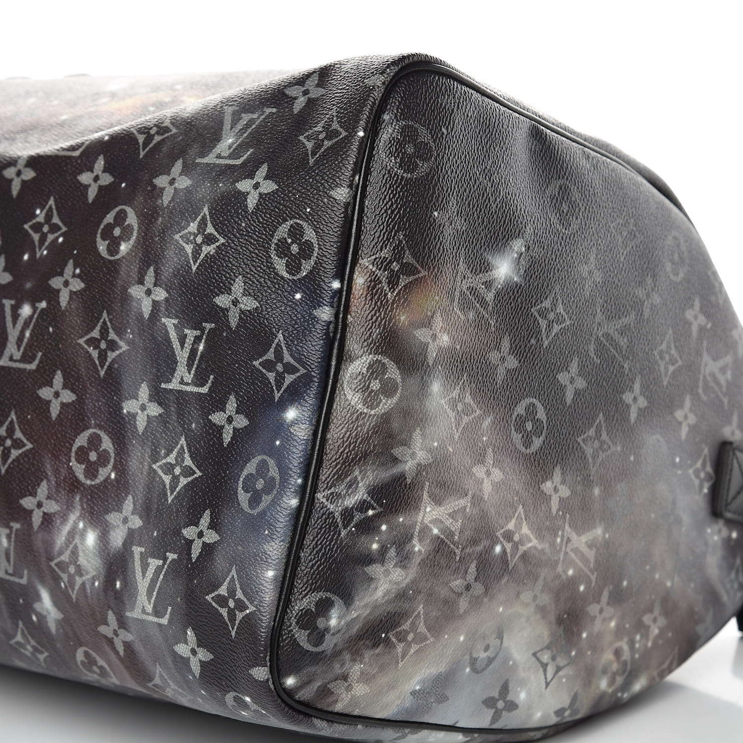 LOUIS VUITTON Monogram Galaxy Keepall Bandouliere 50