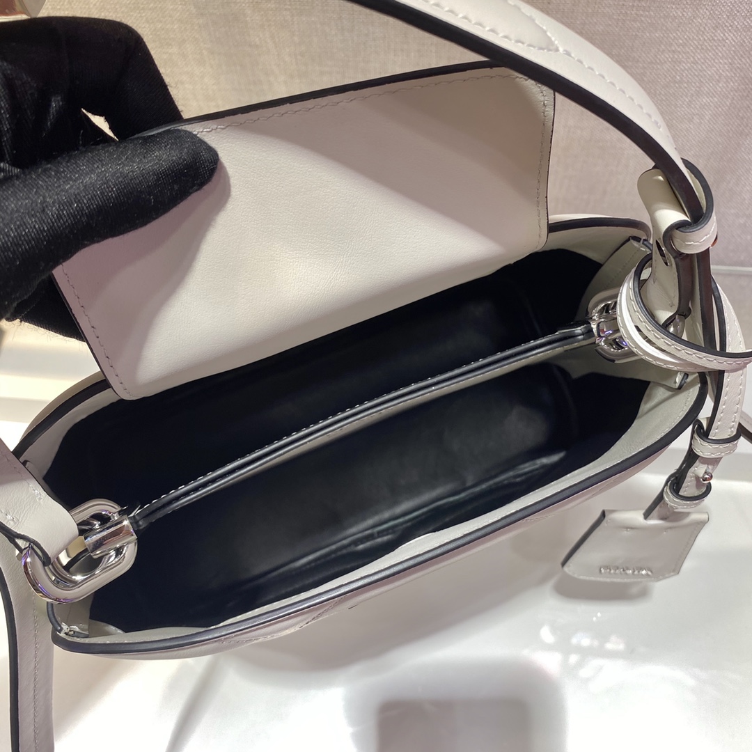 Prada 1BA311 Spectrum leather bag