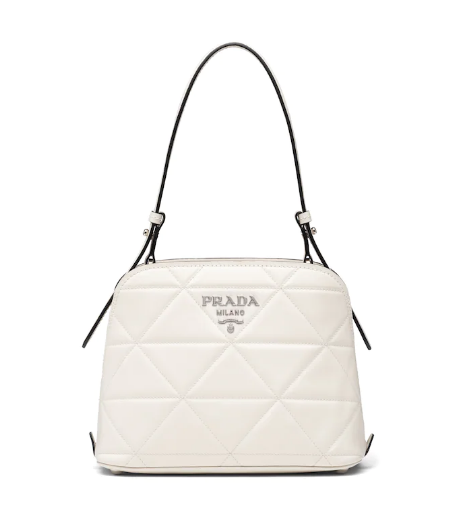 Prada 1BA311 Spectrum leather bag