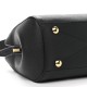 00LOUIS VUITTON Empreinte Monogram Giant Montaigne BB Black Beige